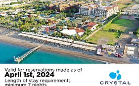 Crystal Family Resort And Spa (belek)